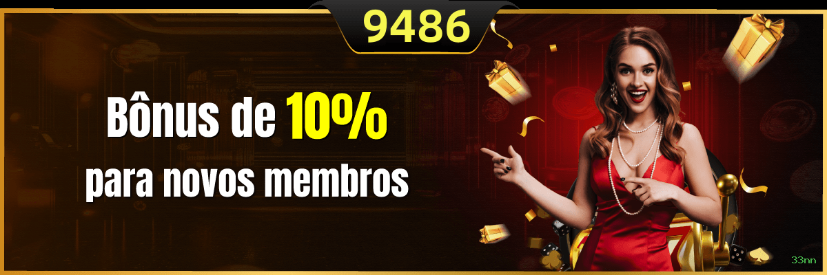 Imagem promocional da 33nn mostrando a plataforma e suas vantagens