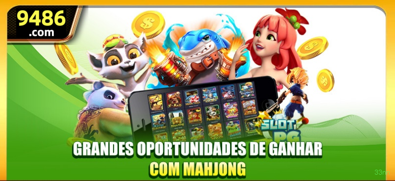 Login seguro na 33nn