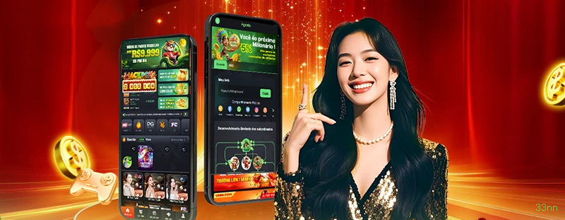 Jogos de loteria online na 33nn